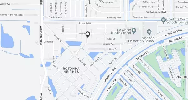 Rotonda West, FL 33947,109 BLUE RD