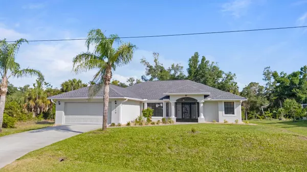 2179 ROANOKE RD, North Port, FL 34288