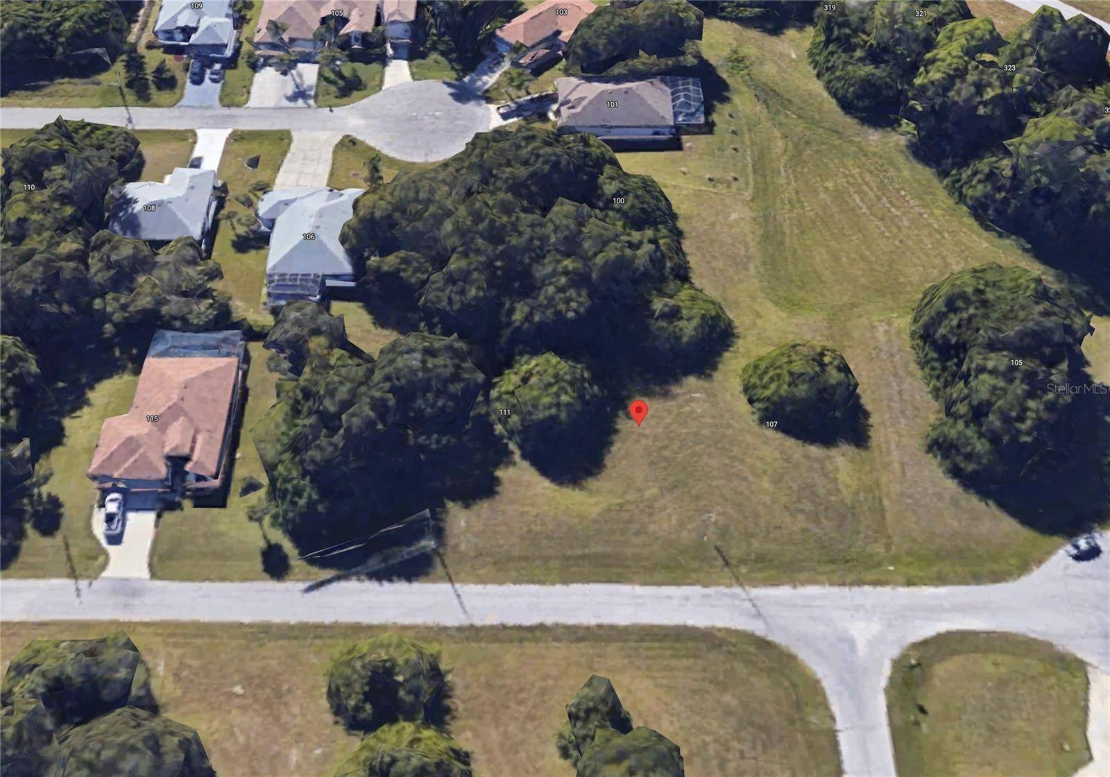 109 WAYNE RD, Rotonda West, FL 33947