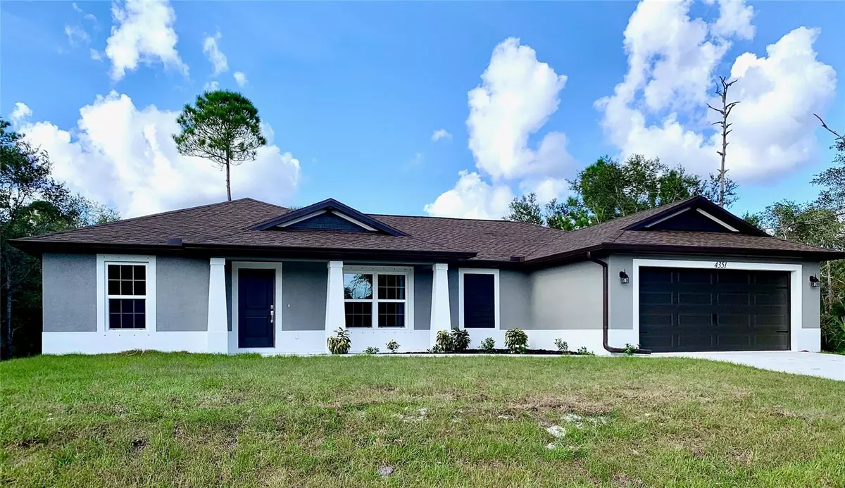 North Port, FL 34288,4668 ADDERTON AVE