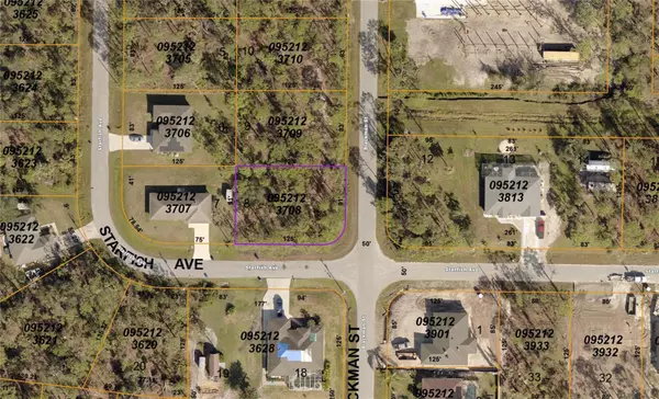 North Port, FL 34291,BLACKMAN ST