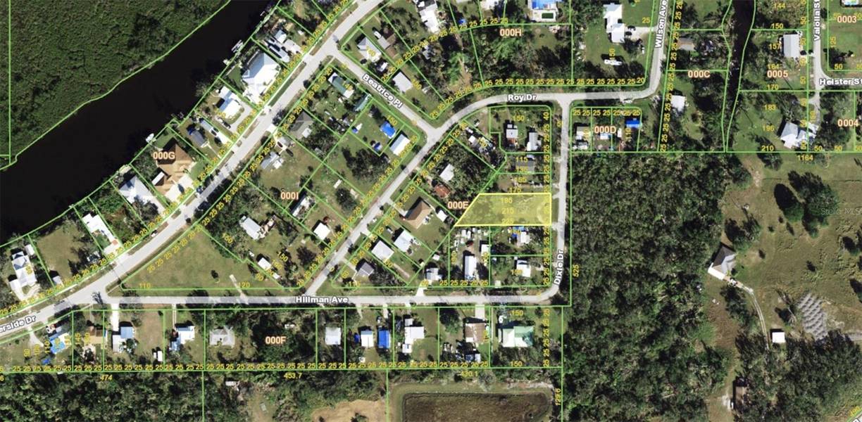 2819 DIXIE DR, Punta Gorda, FL 33982