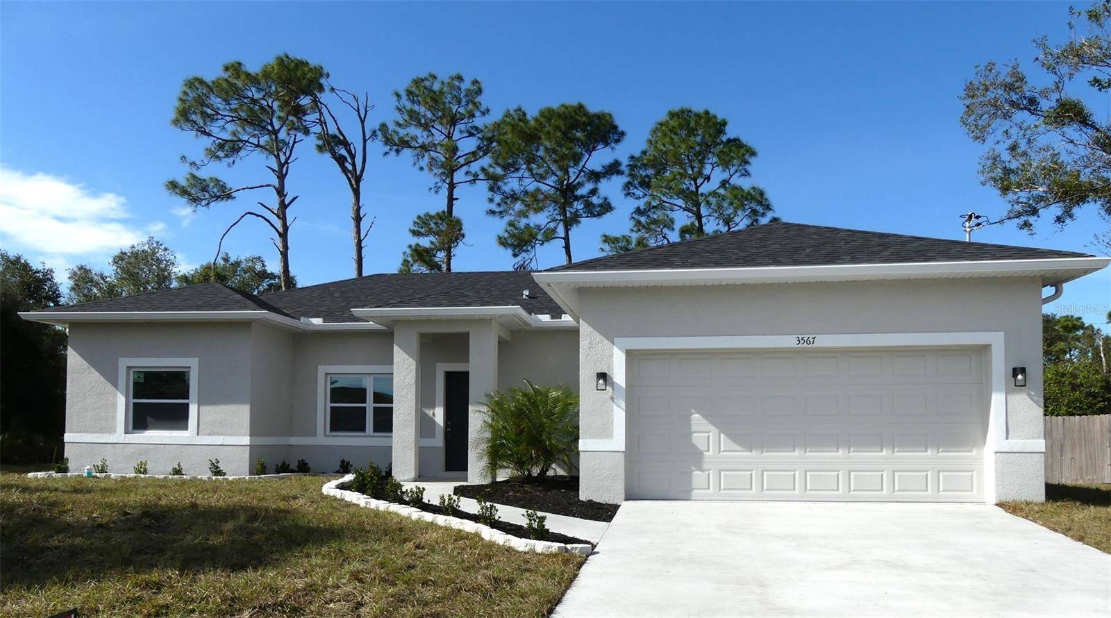3567 BAHNSON ST, North Port, FL 34288