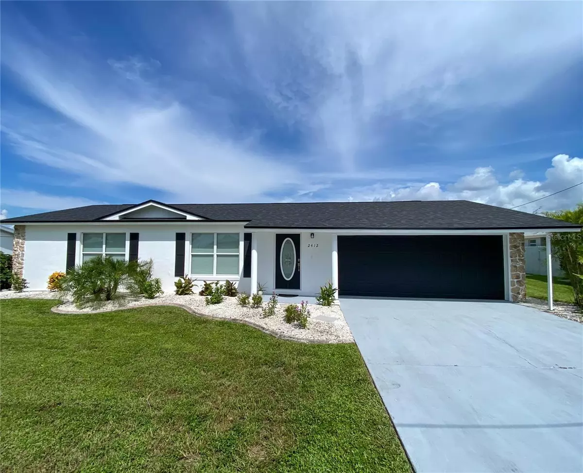 Port Charlotte, FL 33952,2412 ABSCOTT ST