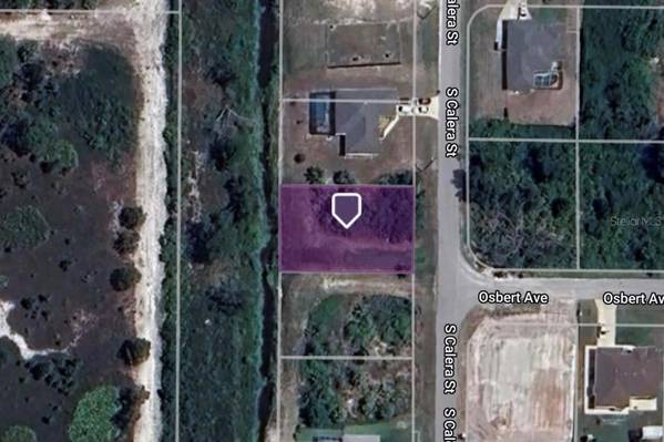 S CALERA ST,  North Port,  FL 34287