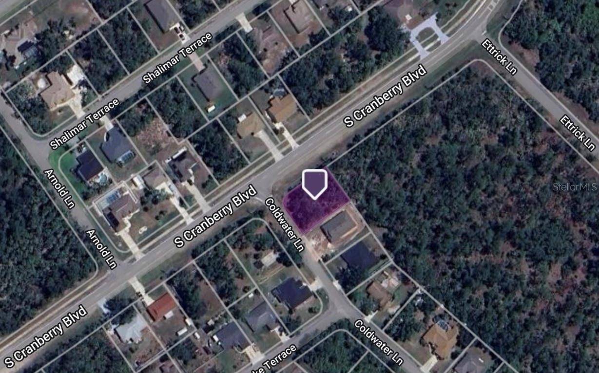 COLDWATER LN, North Port, FL 34286