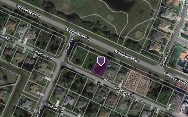 WHEELING AVE, North Port, FL 34288