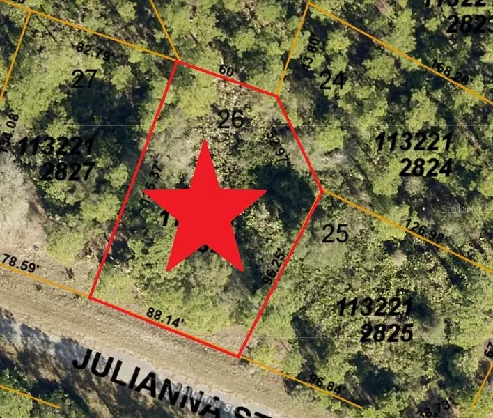 LOT 26 JULIANNA ST, North Port, FL 34288