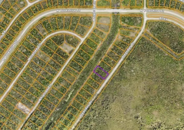 OLEANDER DR, North Port, FL 34288