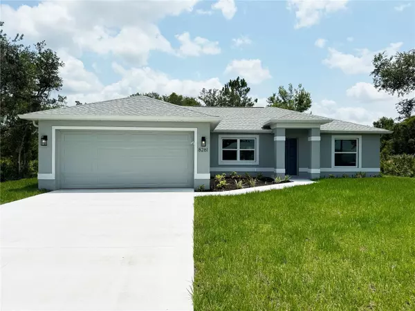 North Port, FL 34288,8261 SAWYER CIR