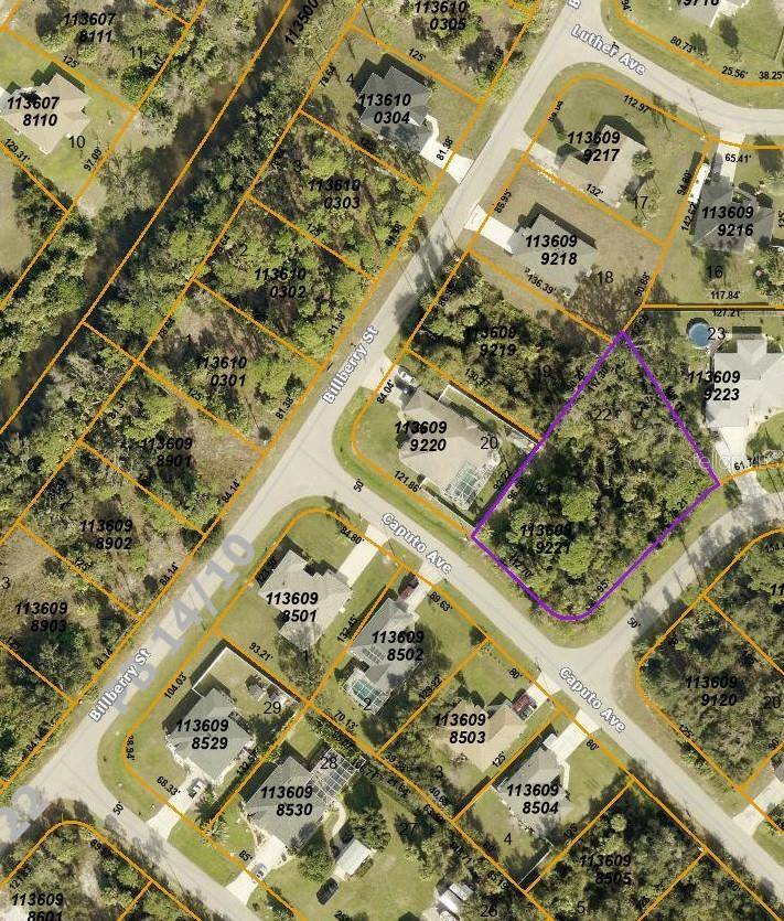 North Port, FL 34288,CAPUTO AVE