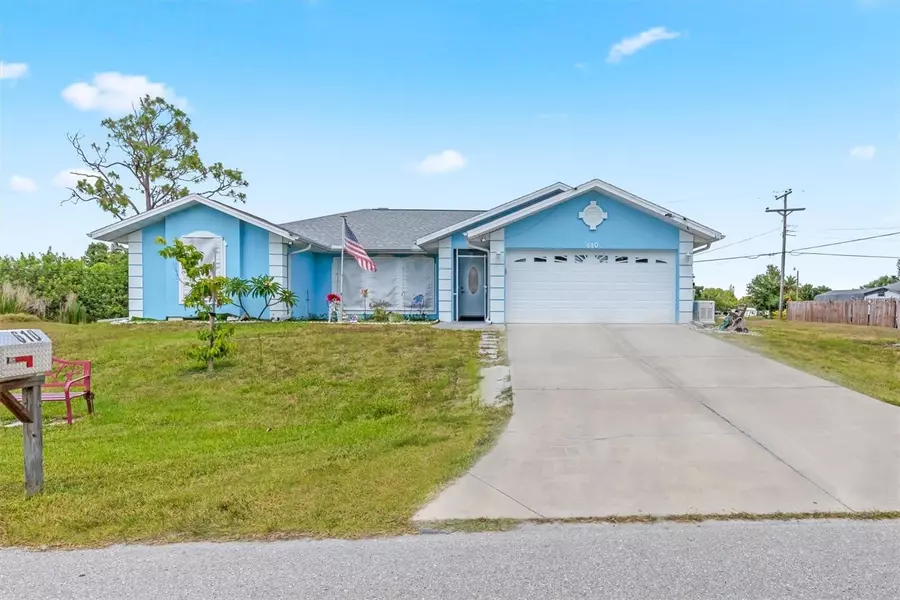 610 BURNING TREE LN, Punta Gorda, FL 33982