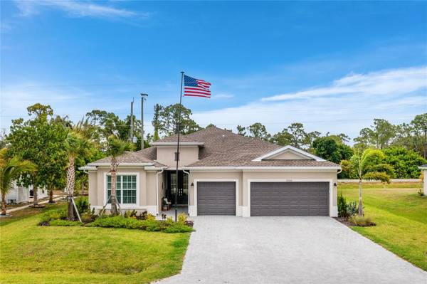 25332 ALICANTE DR, Punta Gorda, FL 33955