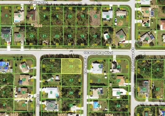 10367 OCEANSPRAY BLVD, Englewood, FL 34224