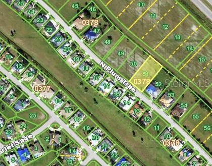 Punta Gorda, FL 33955,7156 N PLUM TREE