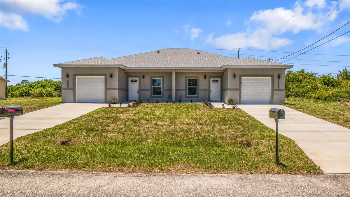 Port Charlotte, FL 33981,12297/12299 BUFFING RD