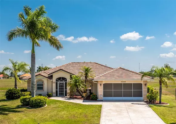 Punta Gorda, FL 33955,16446 BELO CT