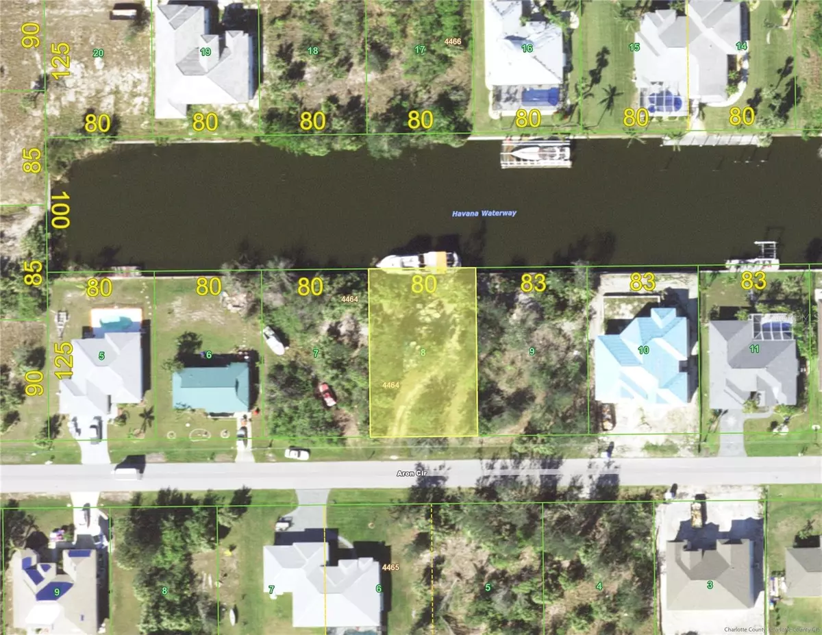 Port Charlotte, FL 33981,15666 ARON CIR