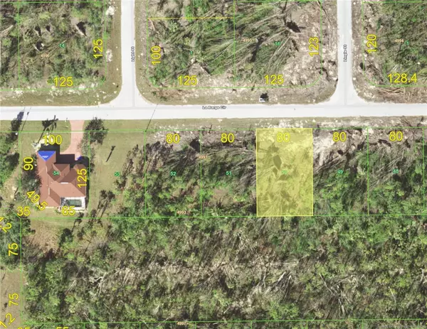 16296 LA BARGE CIR, Port Charlotte, FL 33981