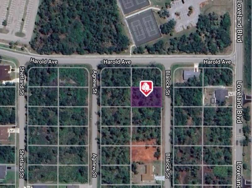 1165 BLALOCK ST, Punta Gorda, FL 33980