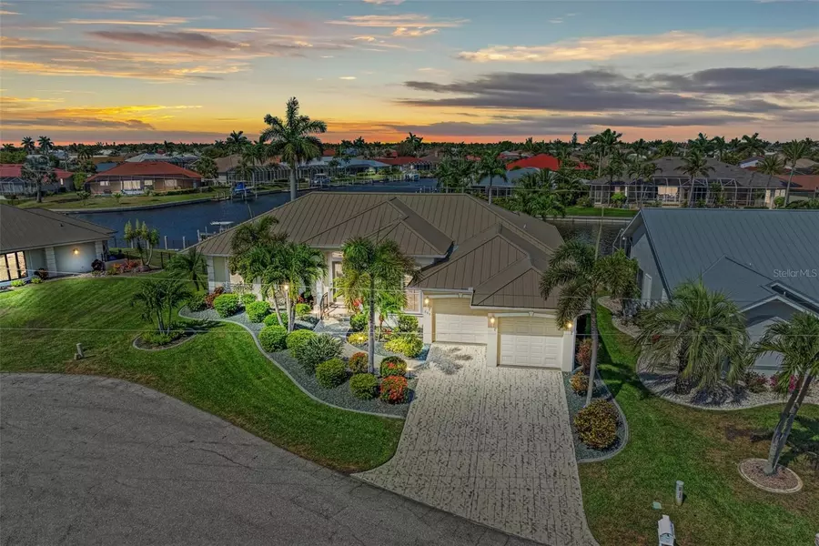 606 VIA TUNIS, Punta Gorda, FL 33950