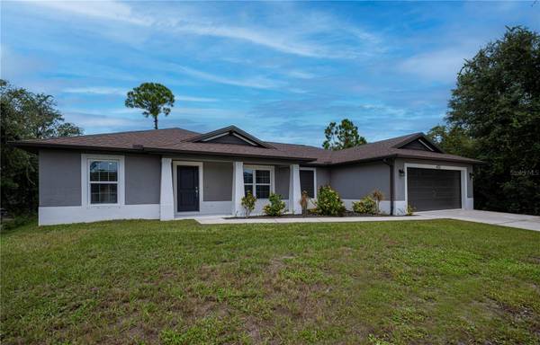 4351 ANTIOCH ST,  North Port,  FL 34288