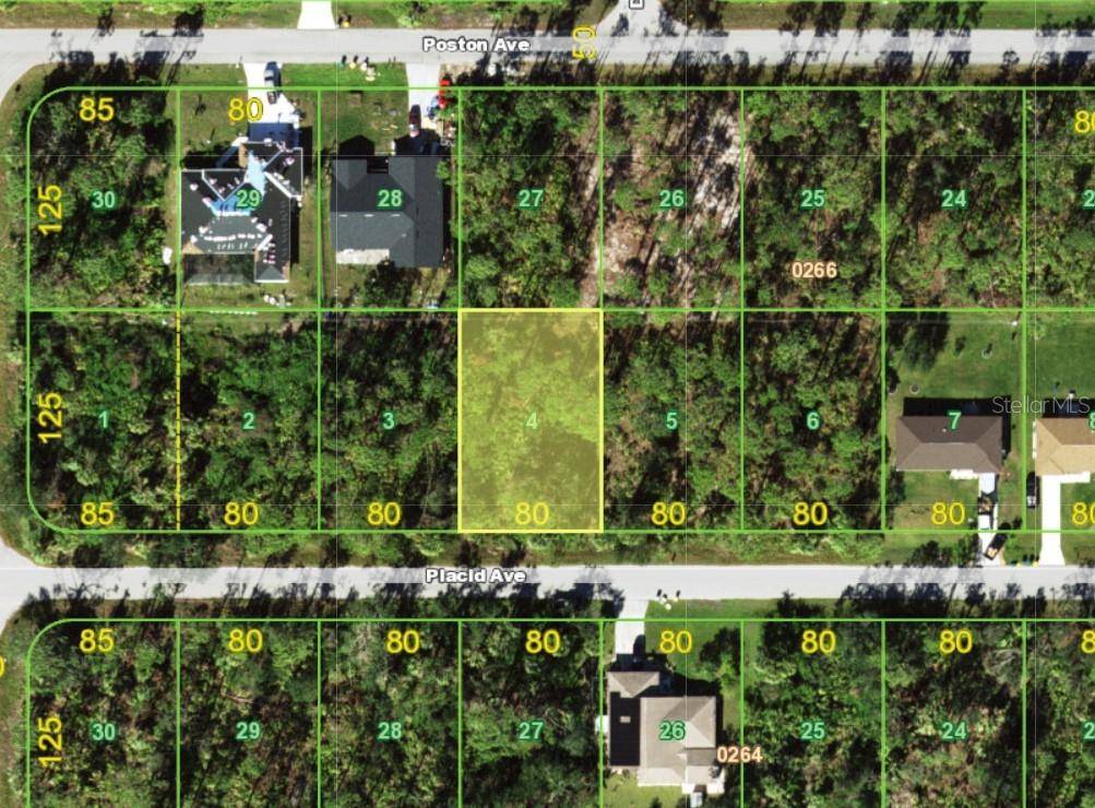 18272 PLACID AVE, Port Charlotte, FL 33948