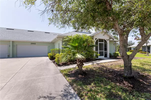 25602 HERITAGE LAKE BLVD, Punta Gorda, FL 33983