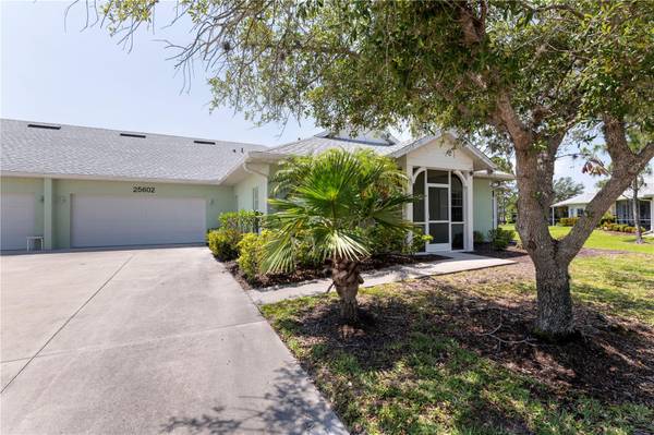 25602 HERITAGE LAKE BLVD, Punta Gorda, FL 33983