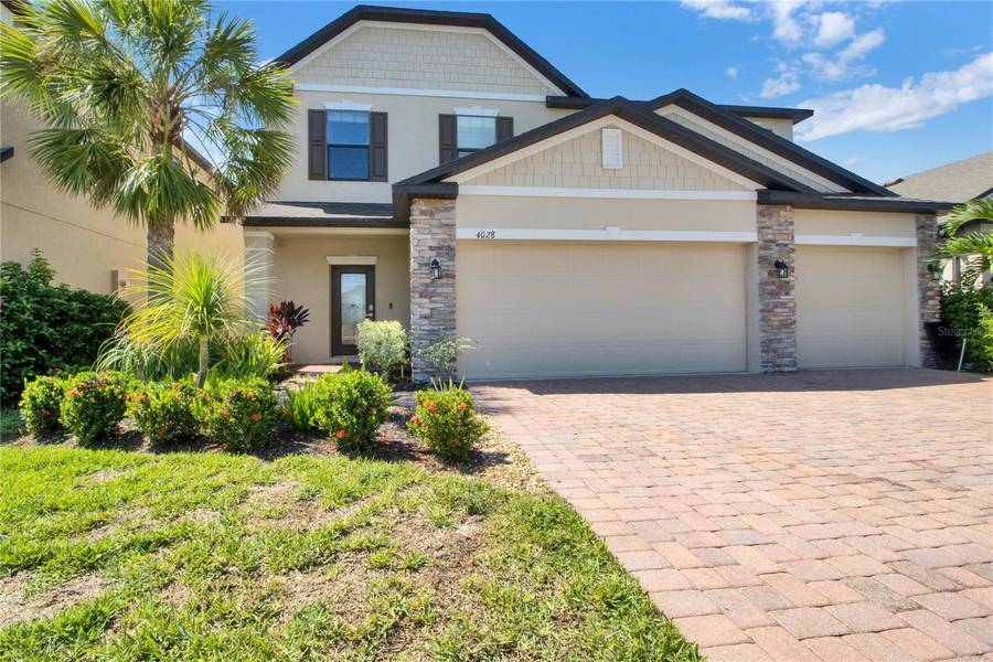 4028 RIVER BANK WAY, Punta Gorda, FL 33980