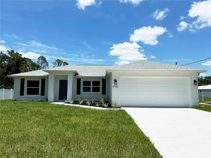 4780 ALAMETOS TER, North Port, FL 34288