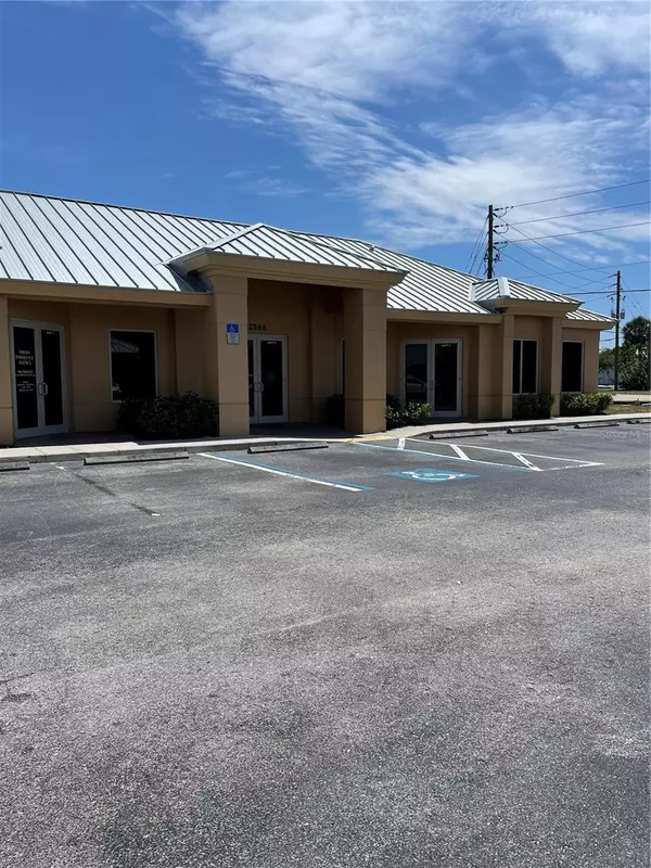 2566 COMMERCE Pkwy #13,  North Port,  FL 34289