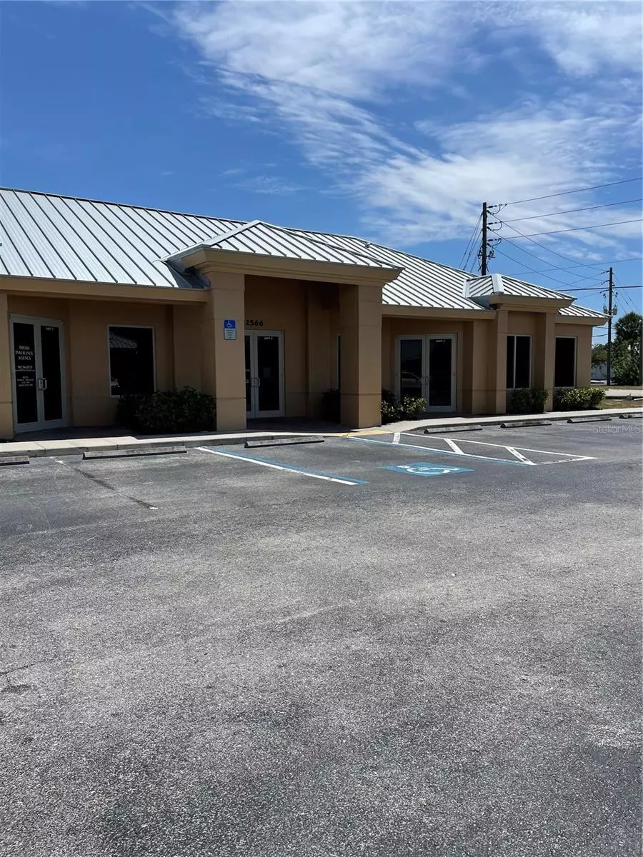 North Port, FL 34289,2566 COMMERCE Pkwy #13