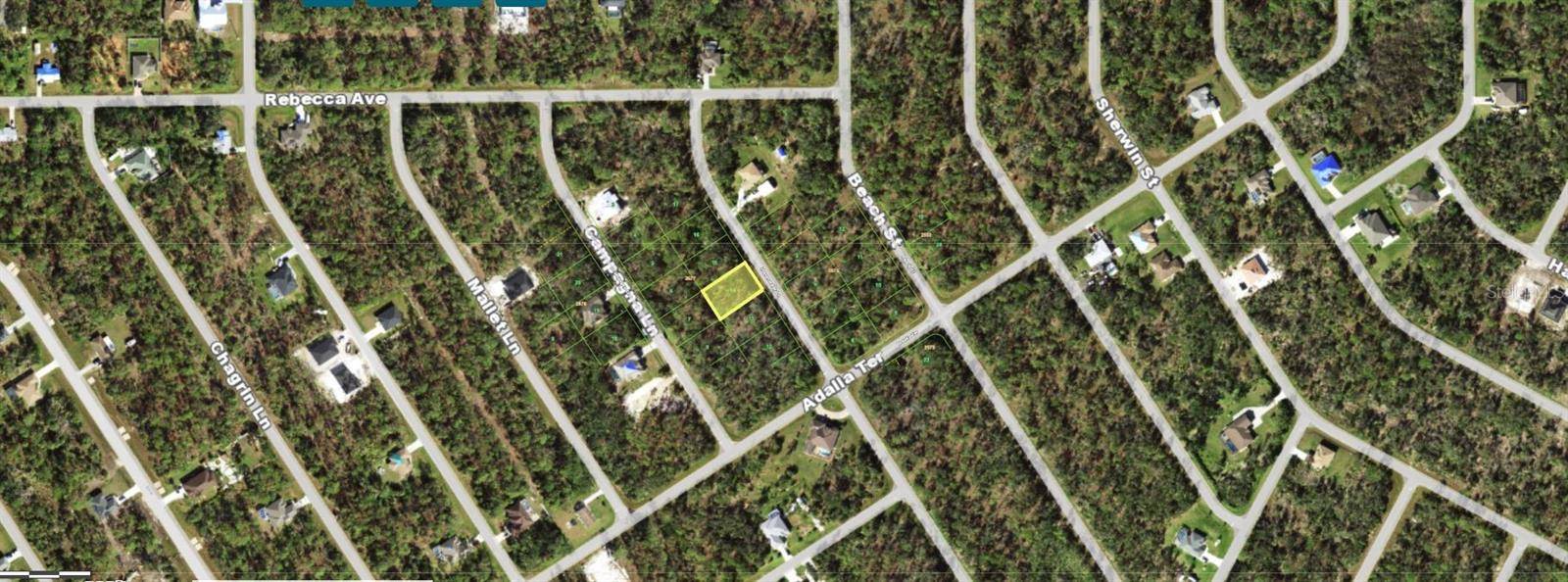 Port Charlotte, FL 33953,1177 HAMMACHER LN