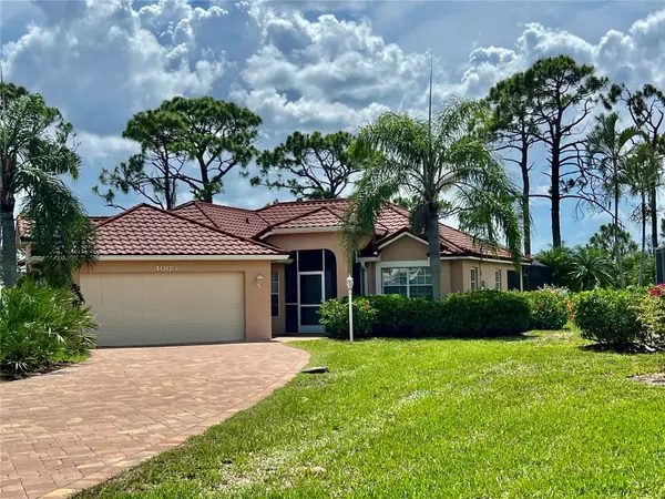 4005 BIG PASS LN, Punta Gorda, FL 33955