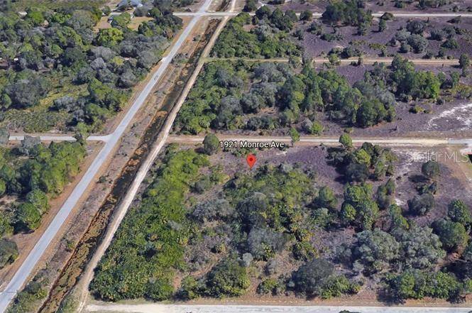 1923 MONROE AVE, Lehigh Acres, FL 33972