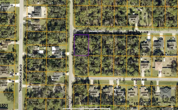 GARAFOLA AVE, North Port, FL 34291