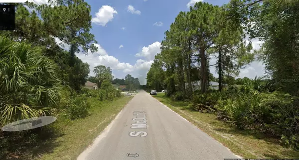 North Port, FL 34288,Lot 30 MCDUFF ST