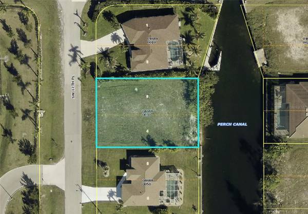 3709 SW 17TH PL, Cape Coral, FL 33914