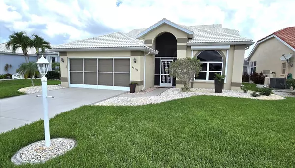 Punta Gorda, FL 33955,26348 STILLWATER CIR