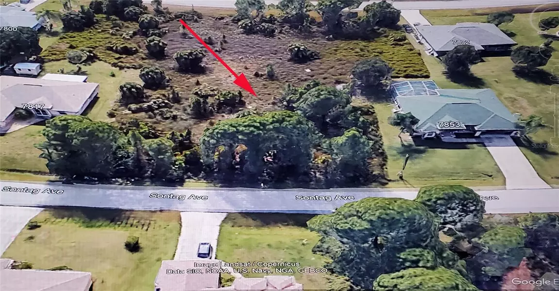 Lot 9 SONTAG AVE, North Port, FL 34291