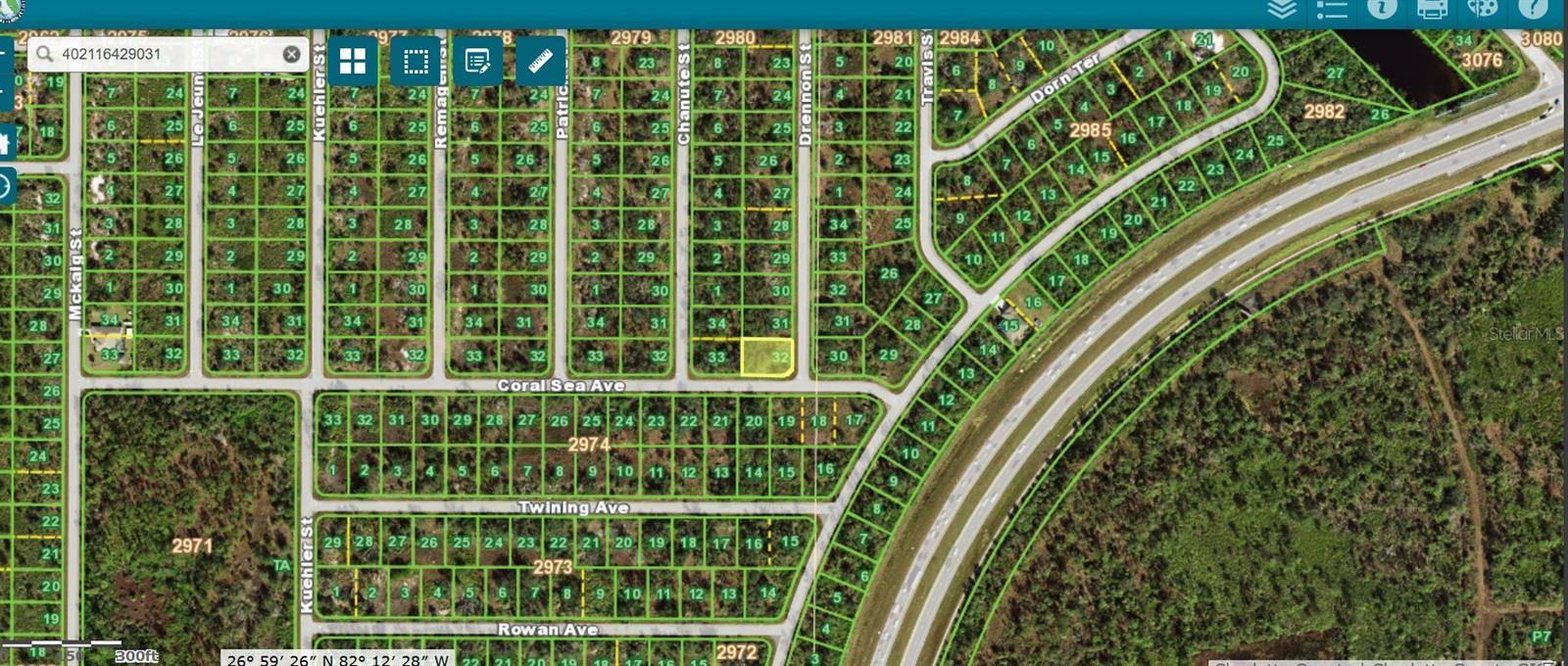 Port Charlotte, FL 33953,2399 DRENNON ST