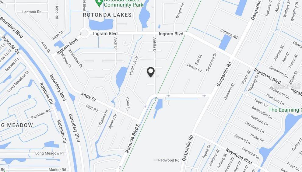 Rotonda West, FL 33947,107 MINNOW WAY