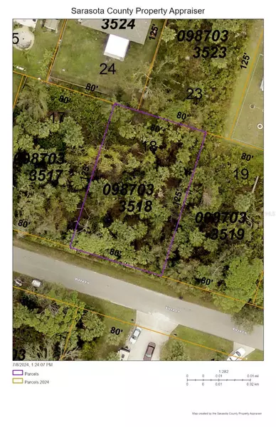 VIZZA LN, North Port, FL 34286