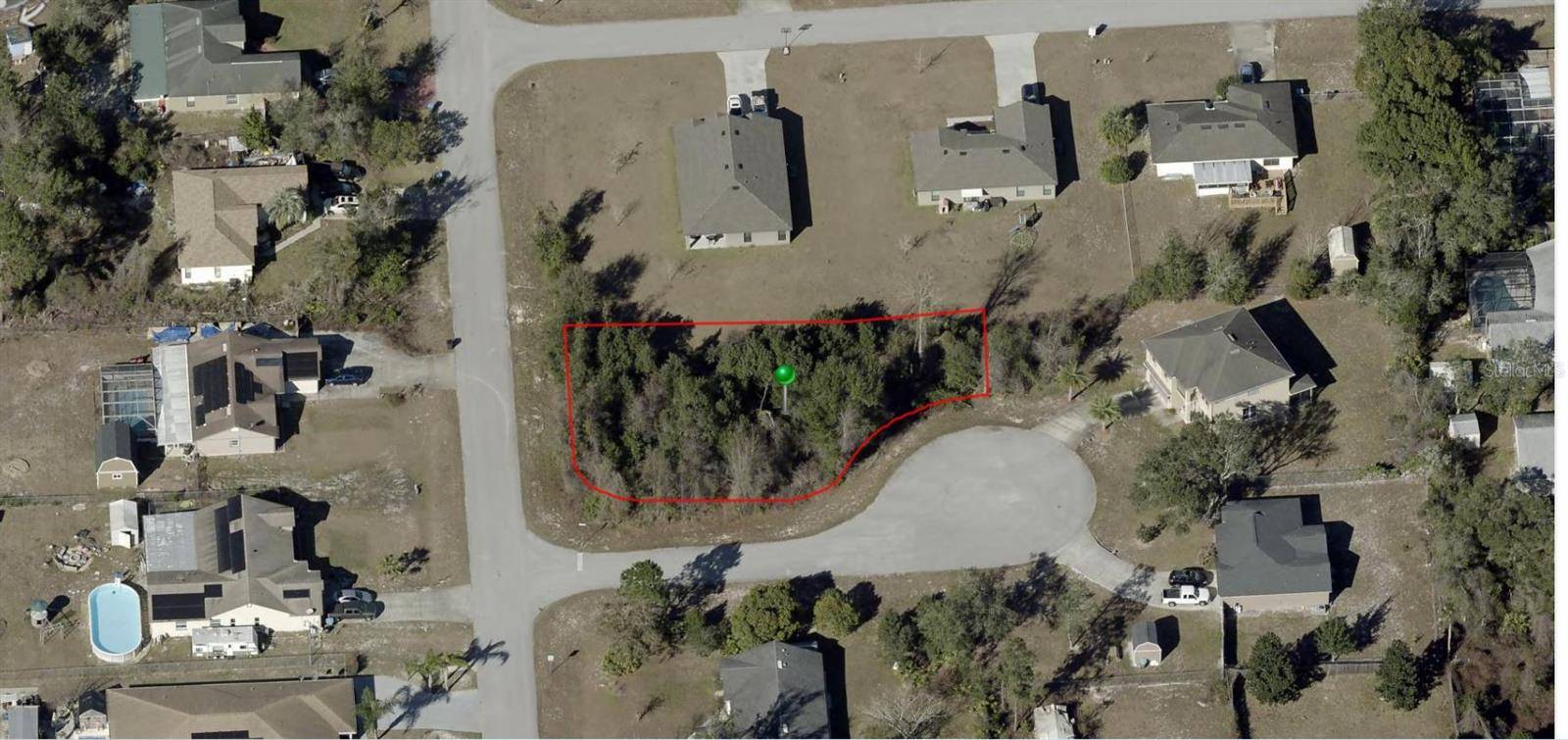 2831 COONTIE AVE, Deltona, FL 32725