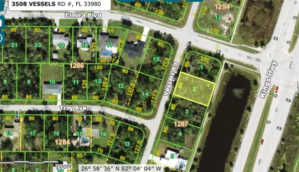 Punta Gorda, FL 33980,3508 VESSELS RD