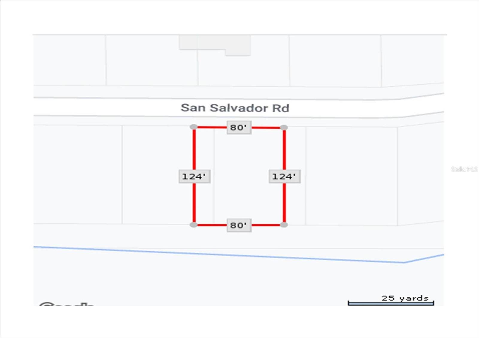 North Port, FL 34291,SAN SALVADOR RD