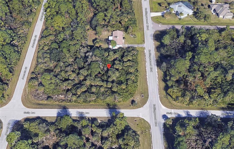 17550 SICILY AVE, Port Charlotte, FL 33948