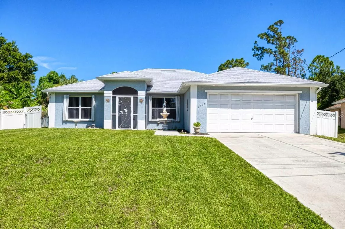 North Port, FL 34288,1505 GAUGUIN RD