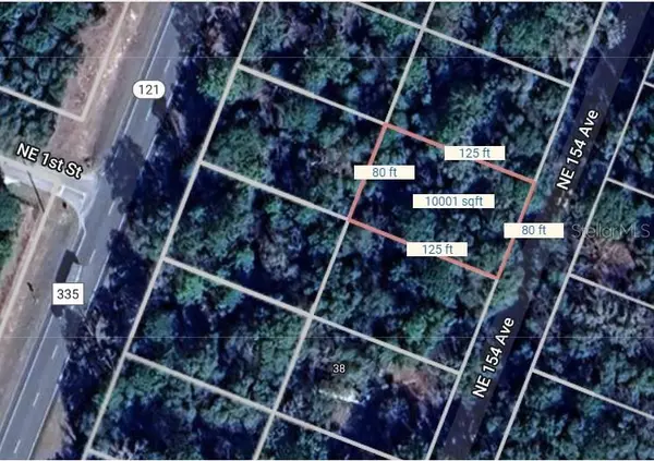 Williston, FL 32696,TBD NE 154 AVE